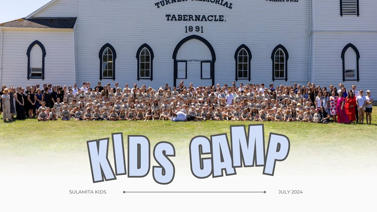 Kids Camp 2024