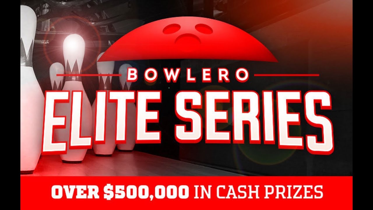 Bowlero Elite Series 04 09 2019 (HD)