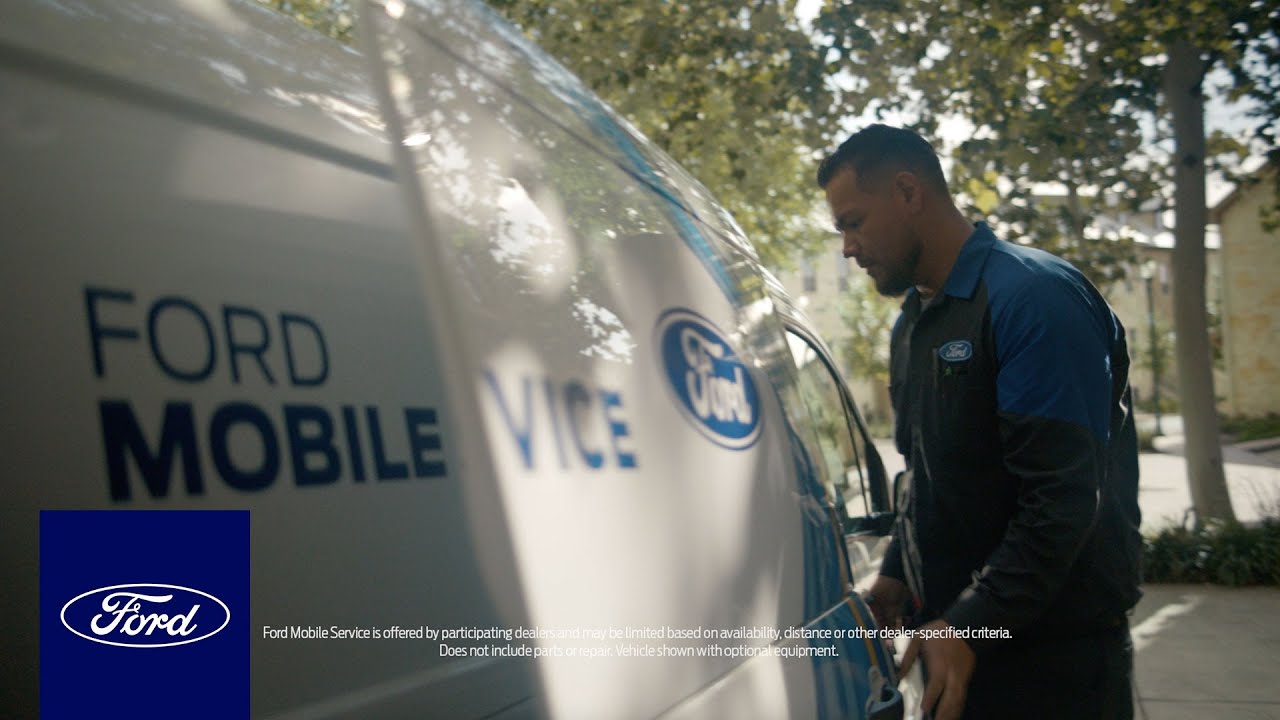 Vehicle Service that Fits Your Life | Ford