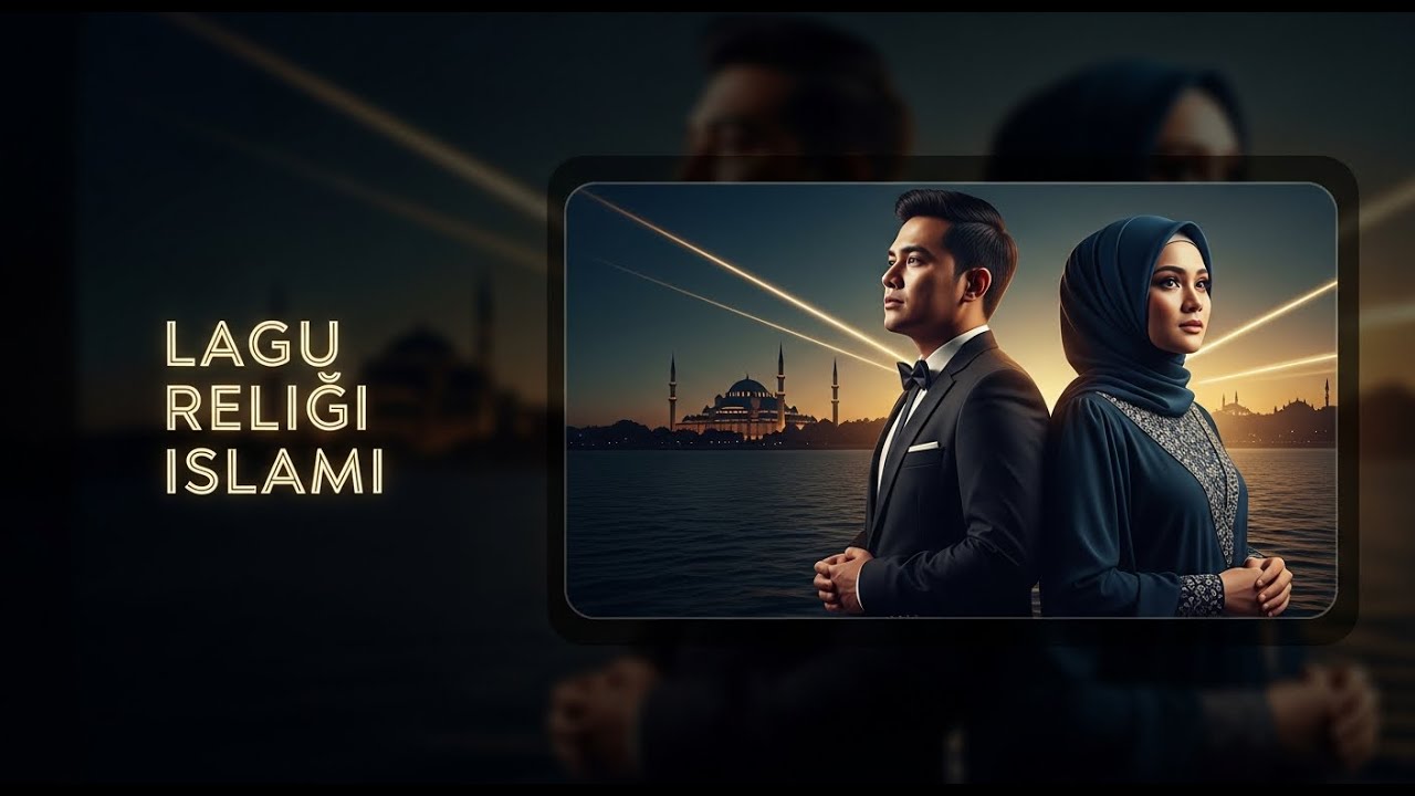 Lagu Islami Viral Bikin Pikiran Adem 🤍 Sholawat Merdu dengan Rasa Kedamaian