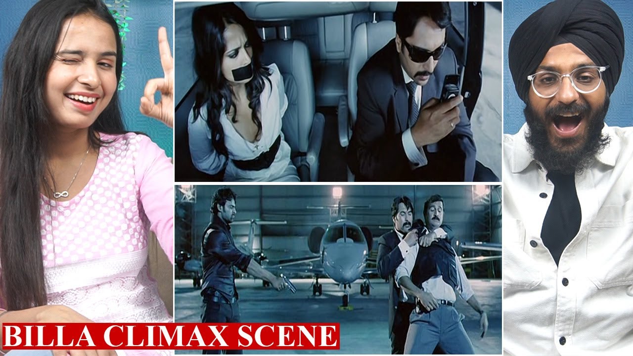 Billa Mass Climax Scene Reaction | Prabhas | Anushka Shetty | Parbrahm Singh