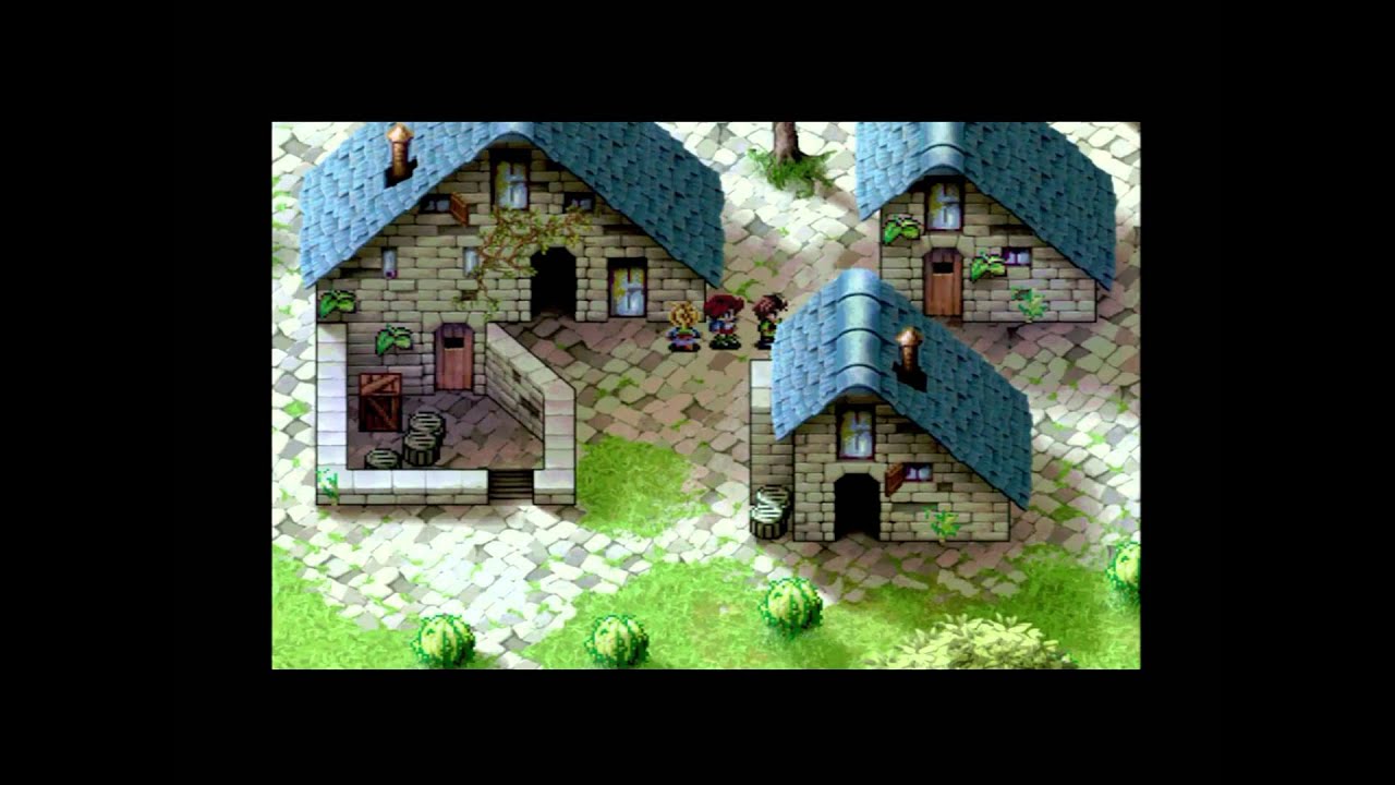 Pier Solar Game Play Part 1 Sega Dreamcast