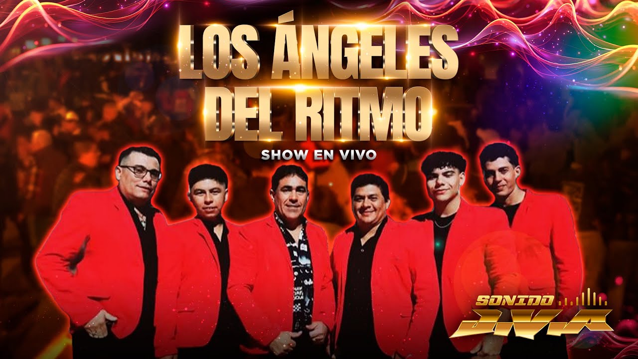 LOS ÁNGELES DEL RITMO - DÍA DEL AMIGO | Complejo Mi Lugar - Sgo. del Estero