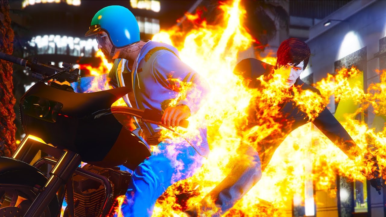 Die Rache für meine 1.000.000$ GTA ONLINE Schulden!