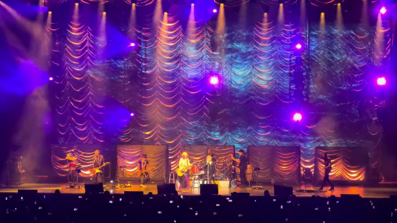 Crazy On You - Heart ❤️ Live at Climate Pledge Arena in Seattle, Washington 11/23/2025