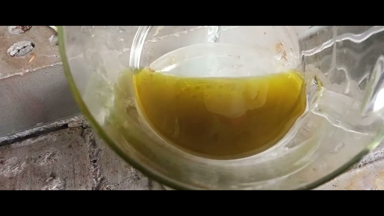 аффинаж золото с камней из Байкала шок результат