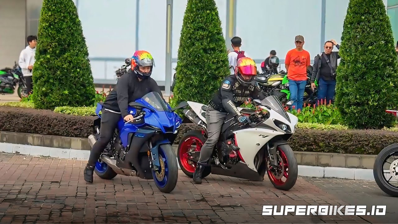 BEST MOTORBIKES INDONESIA‼️HARLEY DAVIDSON, DUCATI ,KAWASAKI, YAMAHA, HONDA🔥