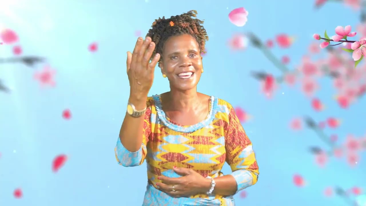 SONG :SIKU YA KUMWABUDU MUNGU BY MARIAMU SENGEREMA