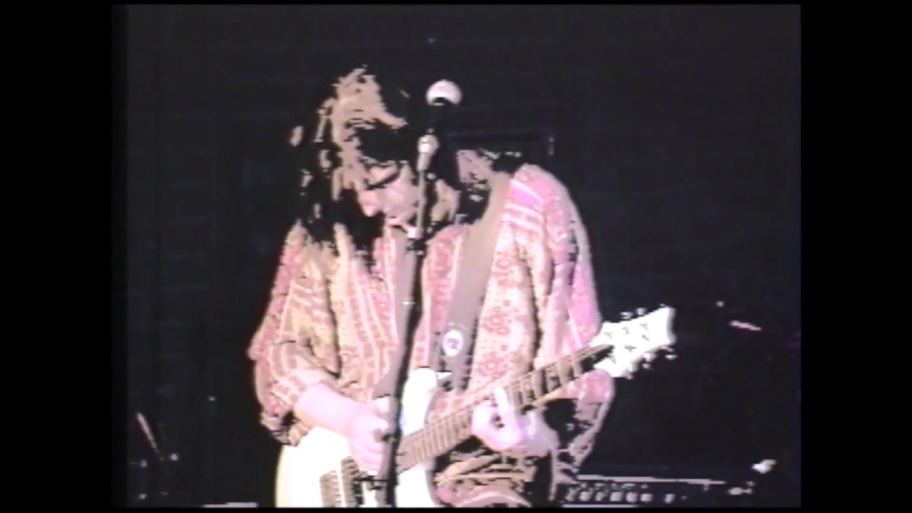 Things I Do For Money 1991 03 07 Hollywood CA