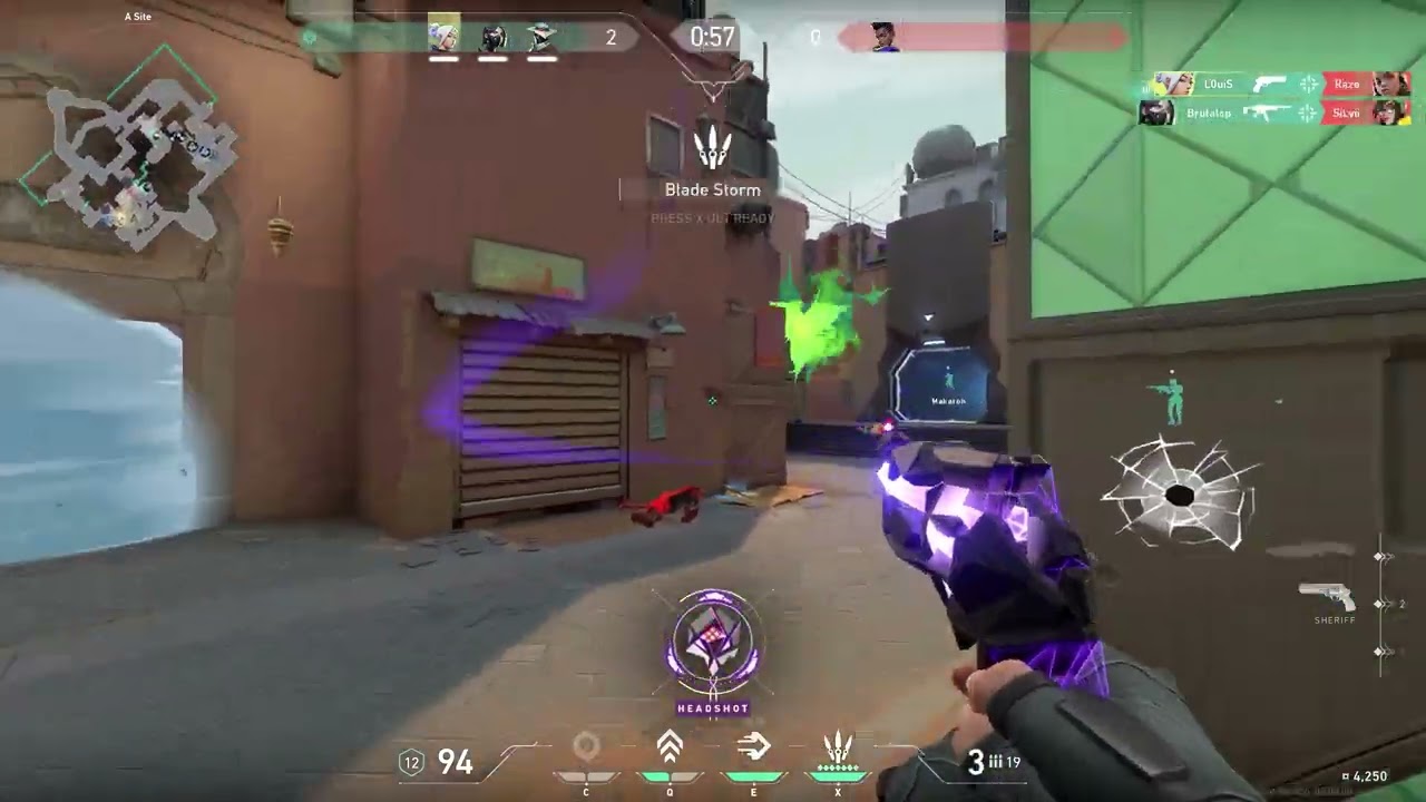 Free for Use Insane Immortal Clips#4 (Practice editing) | Valorant #edit