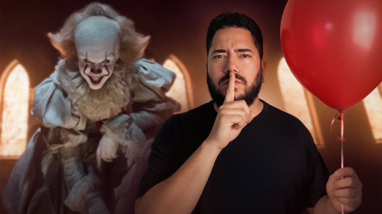 A Origem Sombria de Pennywise e o Universo Que Poucos Conhecem