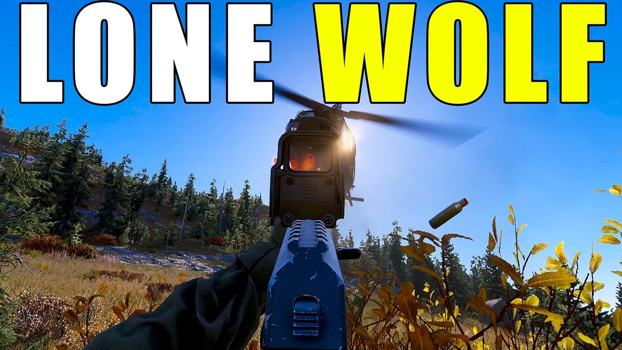 How a SOLO Sabotages an Entire Logistics Network on ARMA Reforger