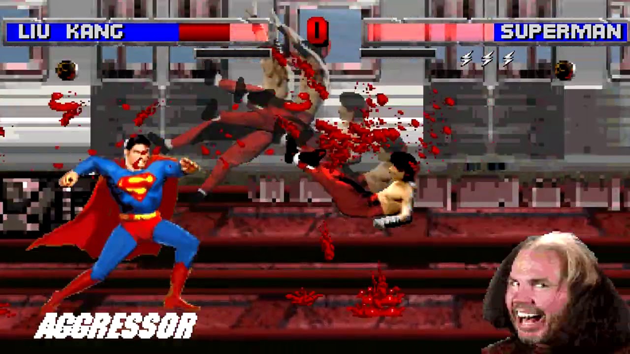 Some Random 1-on-1 MUGEN Tournament 2021 - 30,000 Subscribers Special: Mortal Kombat Krossed Realms