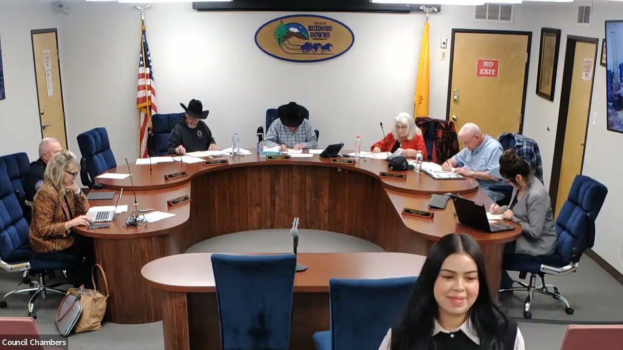 December 8, 2025, Regular City Council Meeting