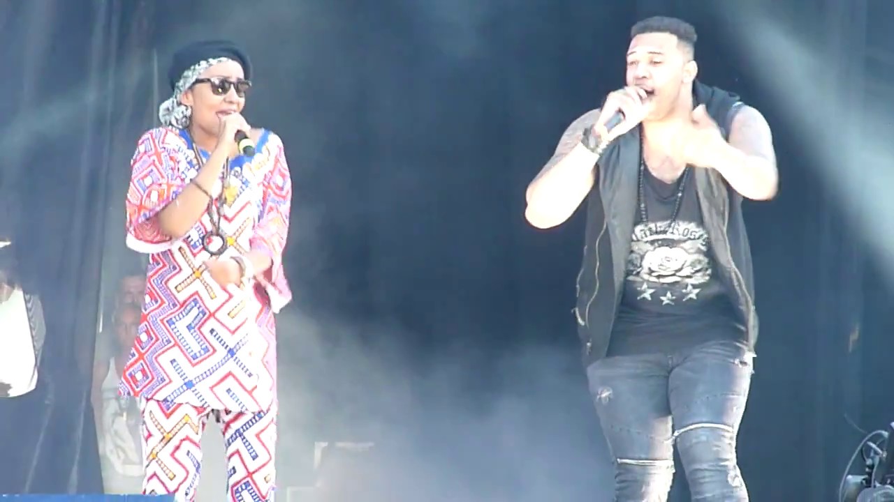 TECHNOTRONIC - Get Up (Before The Night Is Over) live in Copenhagen 27 May 2017