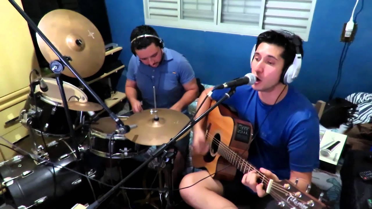 O Astronauta de Mármore - Nenhum de Nós (Cover)
