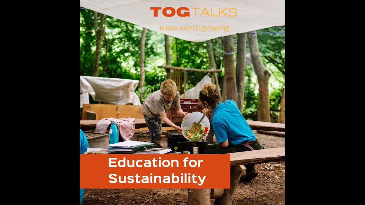 Education for Sustainability
