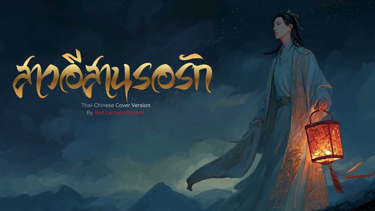 สาวอีสานรอรัก ไทย - จีน เวอร์ชั่น ผู้หญิง [AI Cover Version]