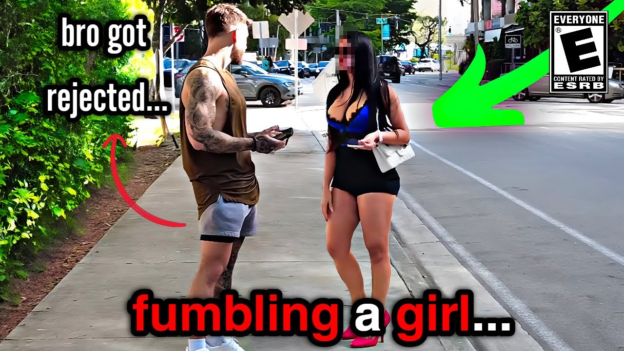 The Art of Getting Rejected...