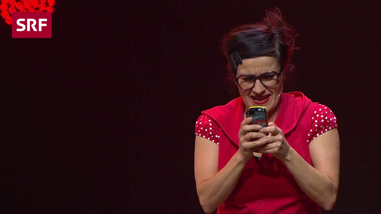 Anet Corti | Arosa Humorfestival 2015 | Comedy | SRF