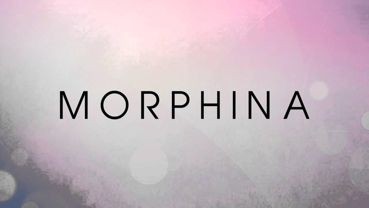 ARGATU - MORPHINA