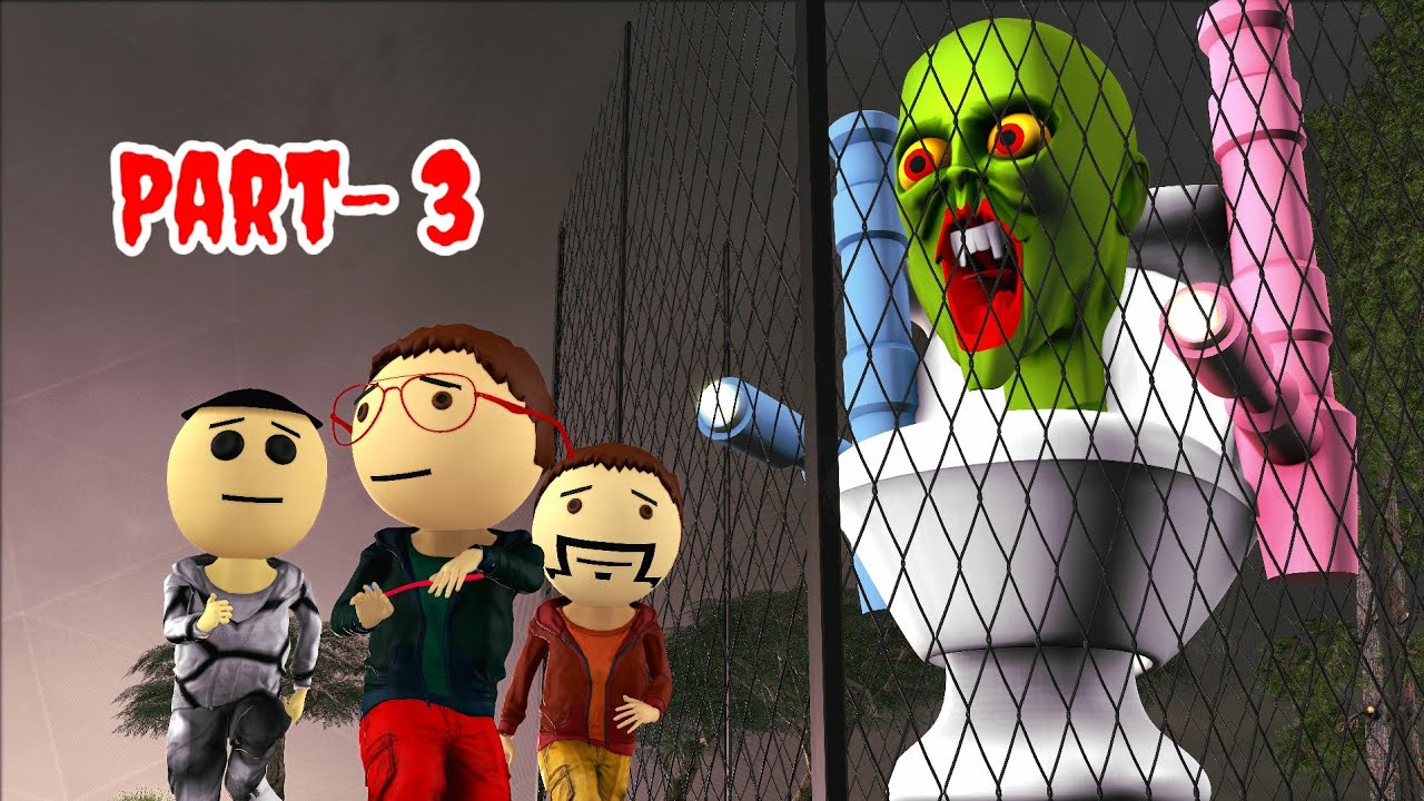 Part- 3 Gulli Bulli Shon with Golu