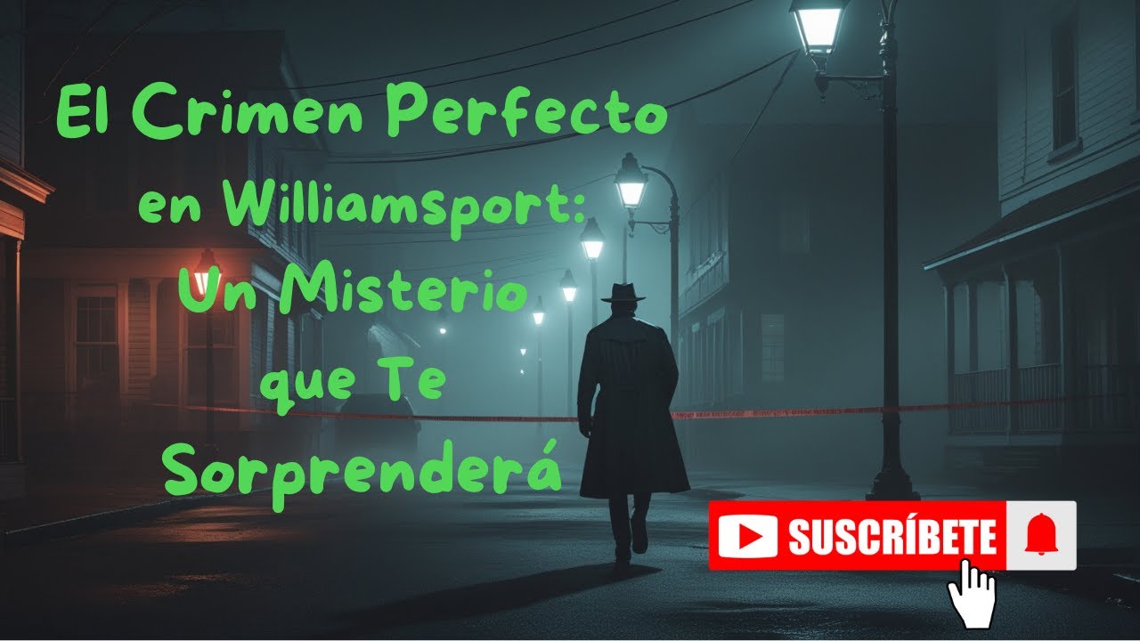 El Crimen Perfecto de Williamsport: Un Misterio que Sacudió la Tranquilidad
