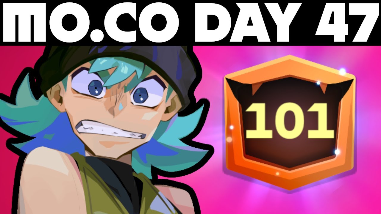 I BEAT MOCO ch. 1! - (mo.co #9)