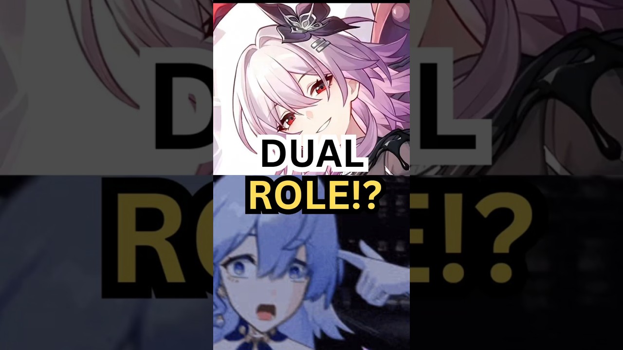 Evernight has dual role.. 