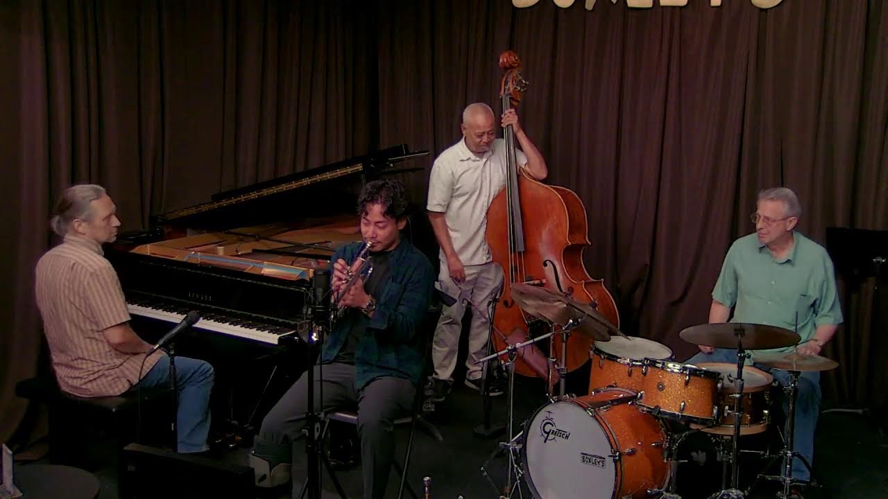 Live from Boxley's: Jun Iida + Danny Kolke Trio