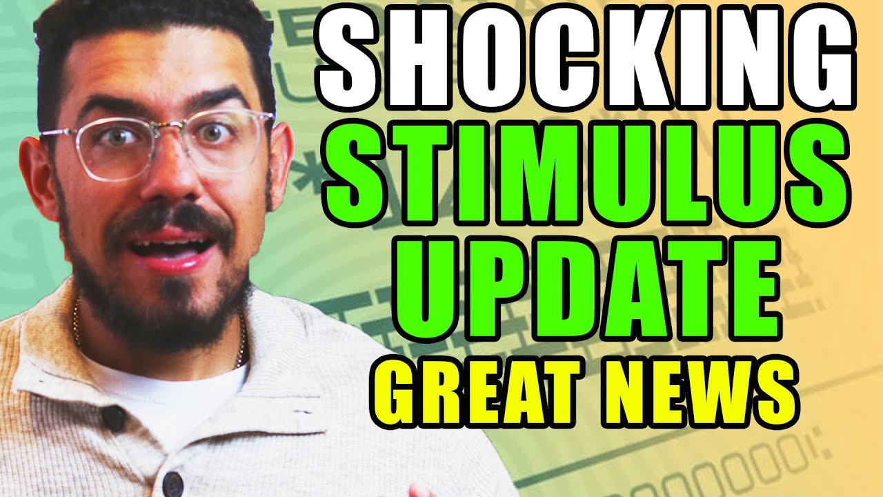 MAJOR Second Stimulus Check Update 10-1| HUGE GOOD NEWS
