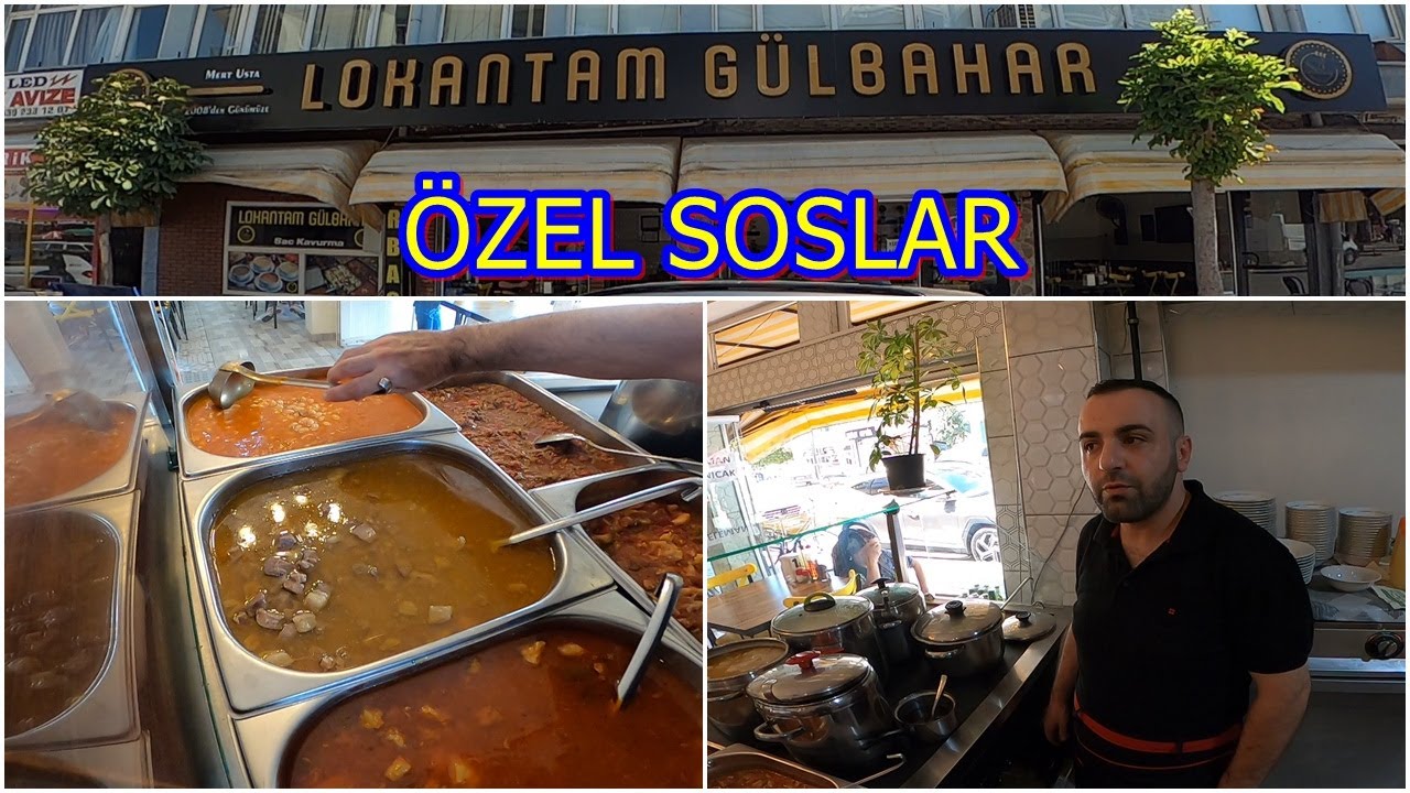LOKANTAM GÜLBAHAR ALACA ÇORUM