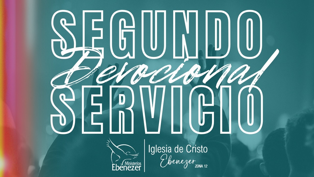 Los Contadores de las Migdal II - Pastor Juan Luis Elías - 2° Servicio  - Domingo 01/03/2026