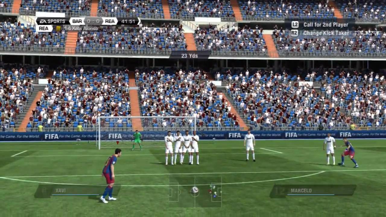 FIFA 11 Tutorial - 
