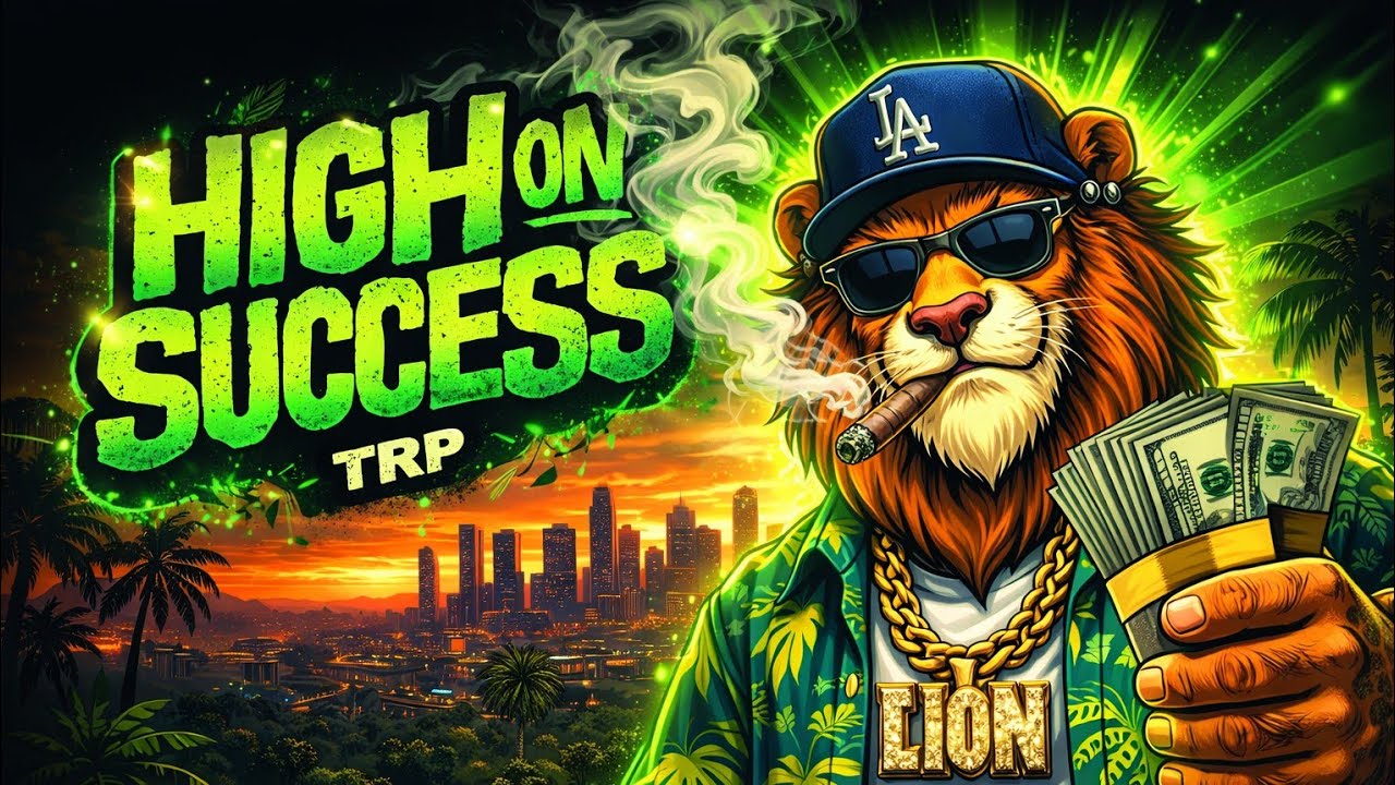 HIGH ON SUCCESS 🌴 | Cypress Hill Tribute | TRP