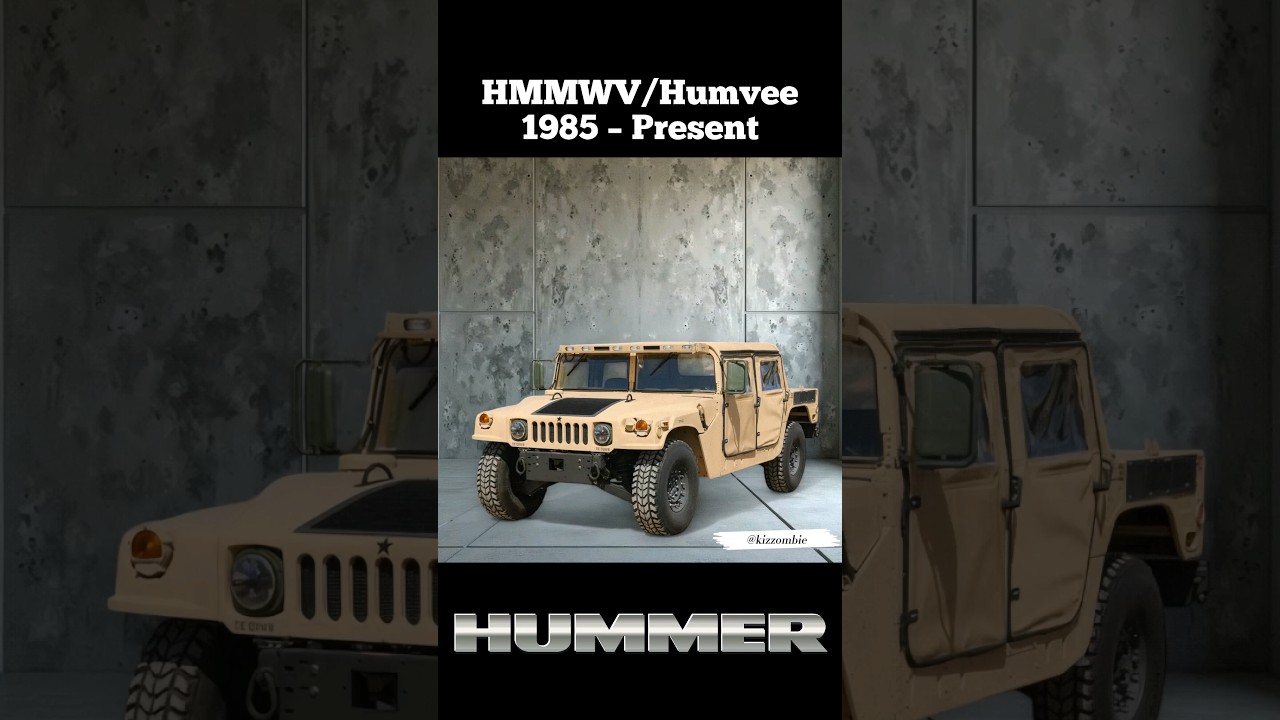 Hummer Transformation #hummer #transformation
