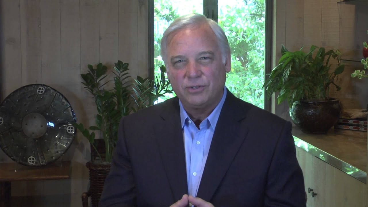 A Special Message from Jack Canfield - Law of Attraction