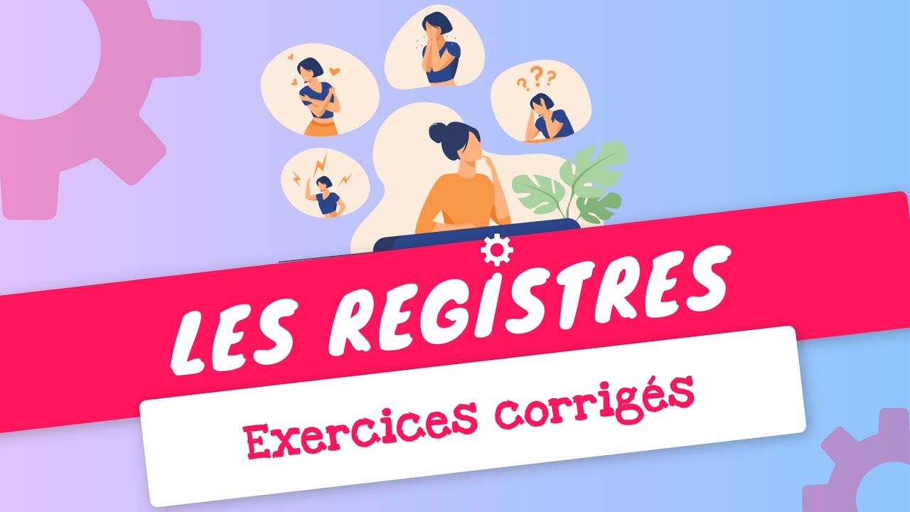 LES REGISTRES LITTÉRAIRES : Le QUIZ pour réviser le bac de français