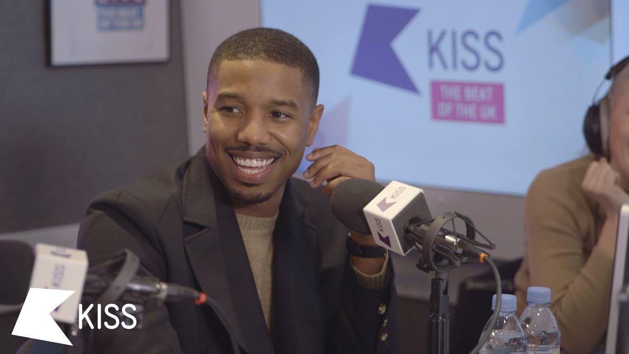 Michael B. Jordan on Creed's sequel, best walk out tune and more (part 2)