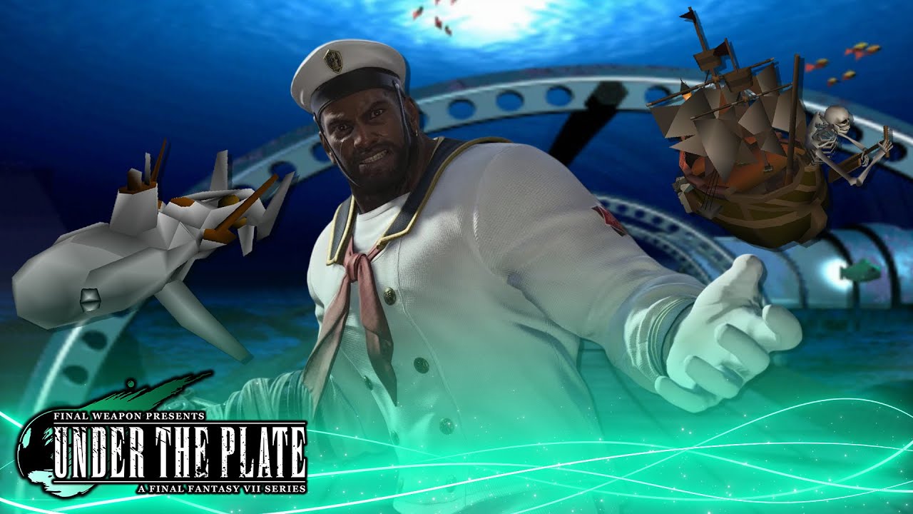 The Most Mysterious Area in Final Fantasy VII Revelation