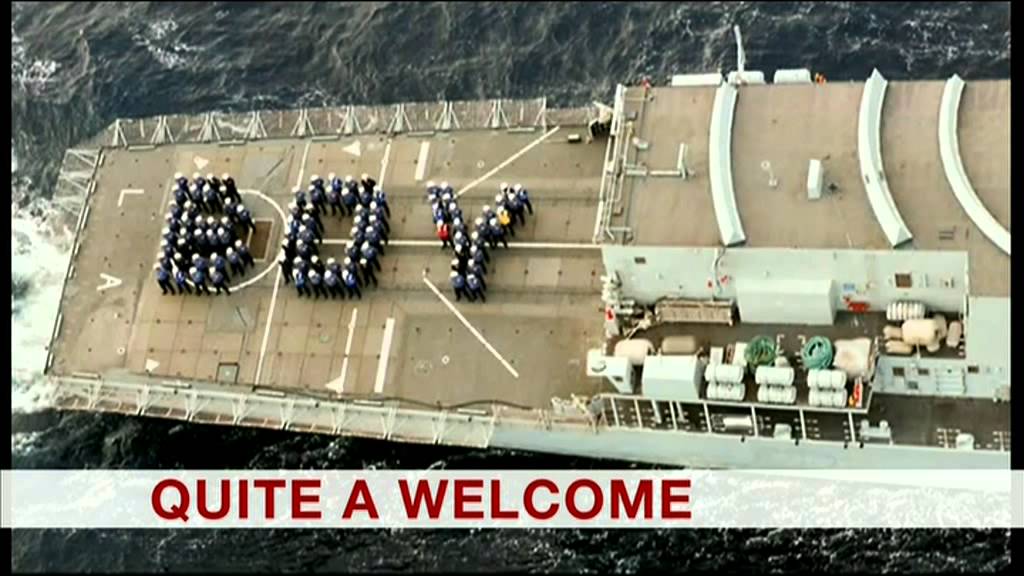 BBC World News America (Royal Baby Edition)