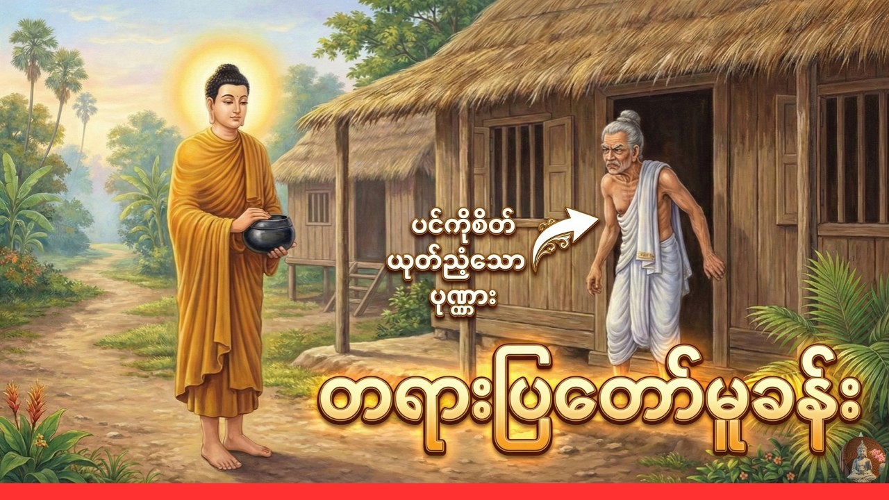 မိုက်မဲနေမှန်းမသိဘဲ 