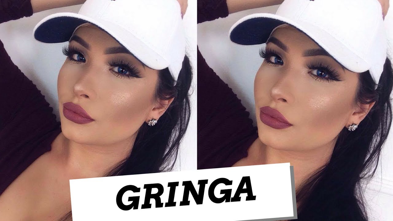 MAKE INSPIRAÇÃO NAS GRINGAS