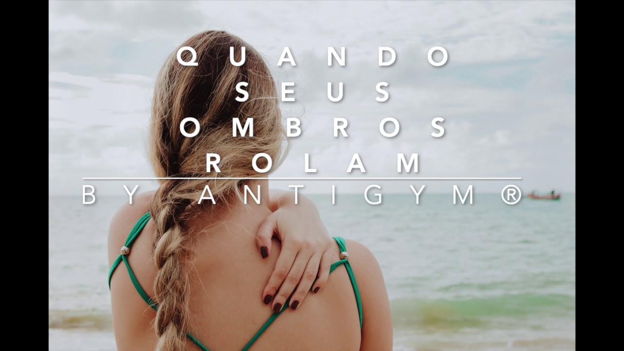 Quando seus ombros rolam by Antigym®, o método de Thérèse Bertherat