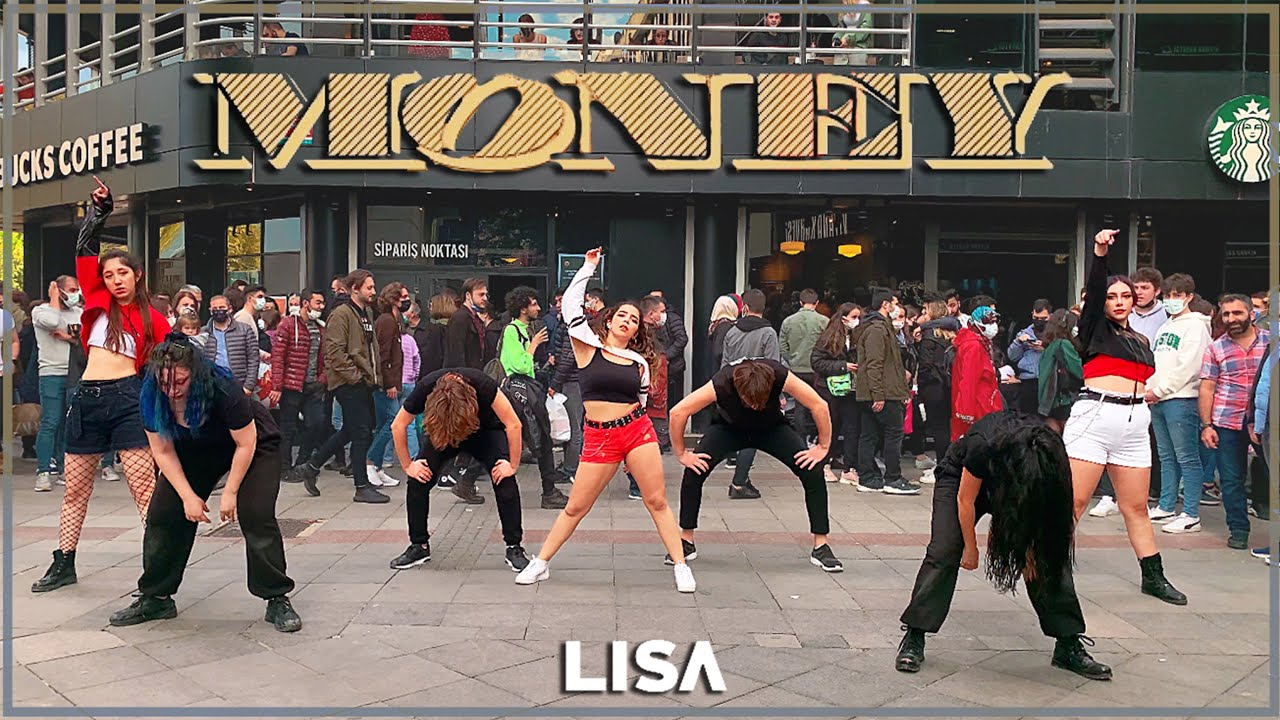 [KPOP IN PUBLIC TURKEY | ONE TAKE] LISA - MONEY DANCE COVER [TEAMWSTW]