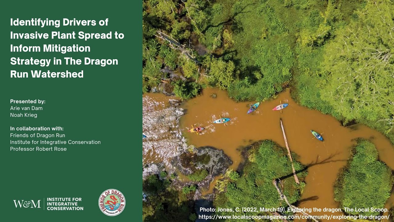2025 CRP: Mitigating Risk of Economic and Ecological Harm Posed by Invasive Species