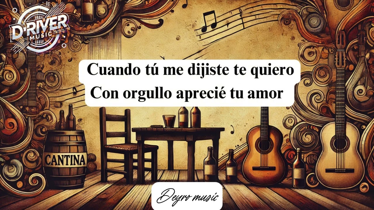 Decidelo Dario Gomez - Letra -  Deyro music