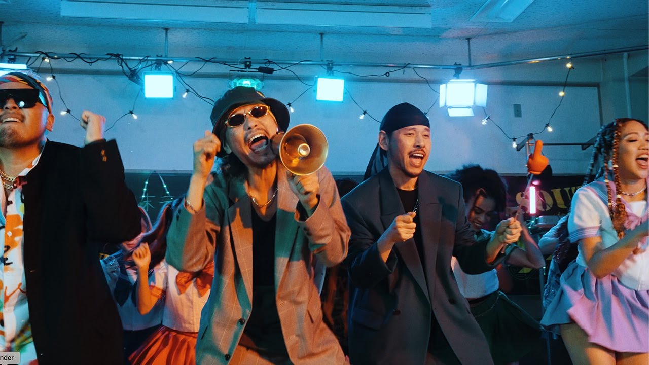 SHINING STAR / RYO the SKYWALKER & PETERMAN (SHINING STAR RIDDIM) MV