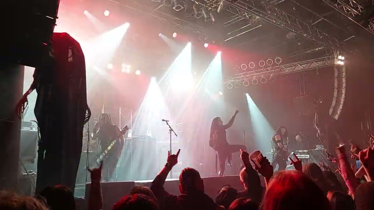 Wednesday 13 - People Hate Me, live Tampere Pakkahuone 16.2.2024