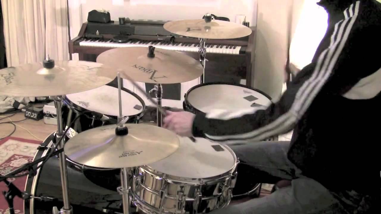 How To Play Decode by Paramore on Drums - The Drum Ninja - Lesson